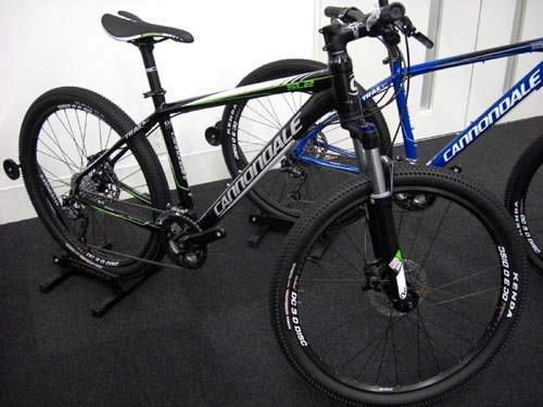 Cannondale ２０１１モデル展示会 （MTB） vol.2-(新潟の自転車のプロショップ-佐々木輪店)